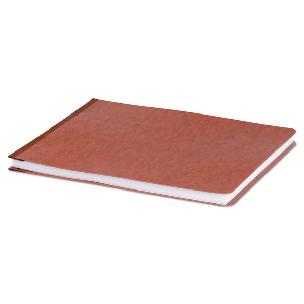 Acco Pressboard Report Cover 8-1/2 x 11", Red, Expanded Width: 2" A7017928